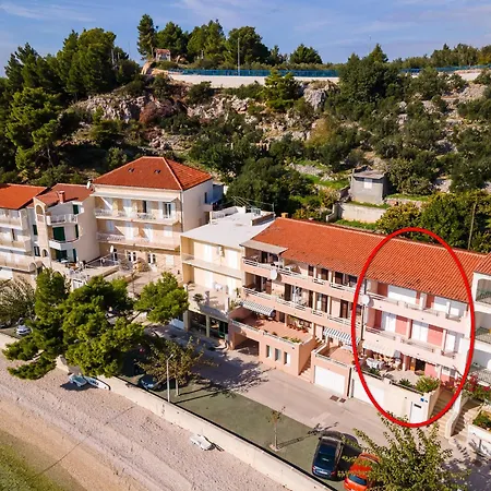 Apartment 3 Podgora